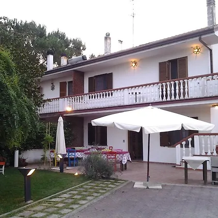 Séjour à la ferme Il Giardino Di Mavi SantʼElpidio a Mare