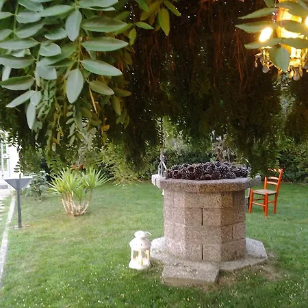 Séjour à la ferme Il Giardino Di Mavi *