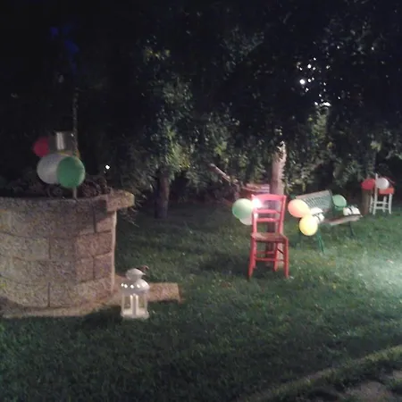Alloggio per agriturismo Il Giardino Di Mavi
