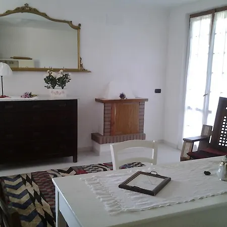 Alloggio per agriturismo Il Giardino Di Mavi *