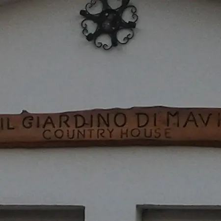 Il Giardino Di Mavi