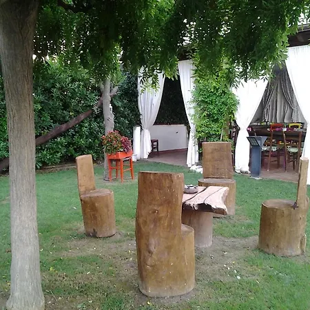 Séjour à la ferme Il Giardino Di Mavi *
