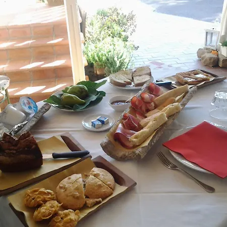 Alloggio per agriturismo Il Giardino Di Mavi