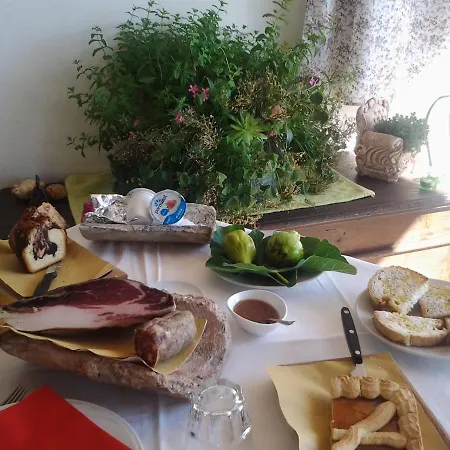 Il Giardino Di Mavi Séjour à la ferme