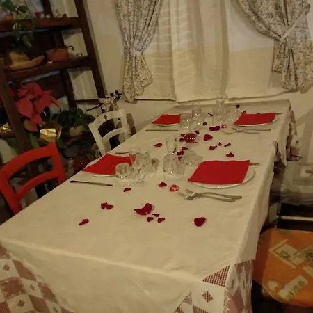 Séjour à la ferme Il Giardino Di Mavi SantʼElpidio a Mare
